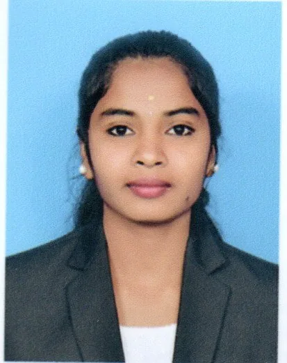Advocate Kavya Y. — Advocate · Civil & Criminal, BAR-AT-LAW SOLUTIONS, Anekal, Bangalore