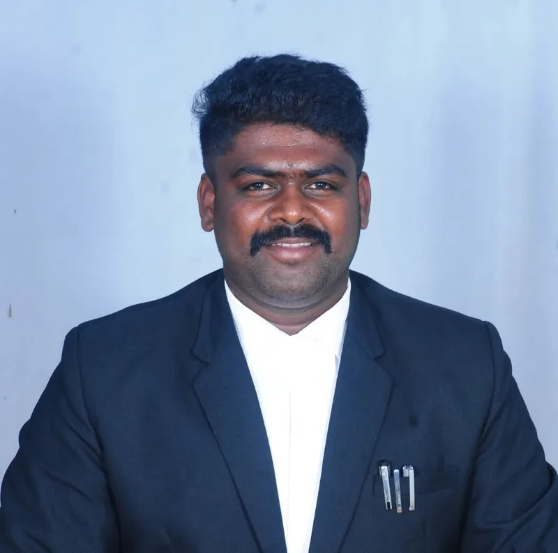 Advocate Sunil M. R. — Advocate · Civil & Criminal, BAR-AT-LAW SOLUTIONS, Anekal, Bangalore