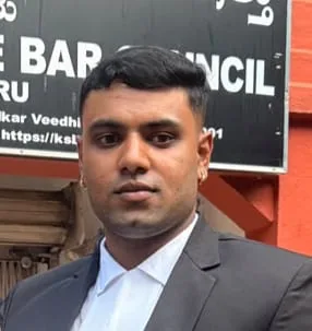 Advocate Chethan N. — Advocate · Fresher, BAR-AT-LAW SOLUTIONS, Anekal, Bangalore